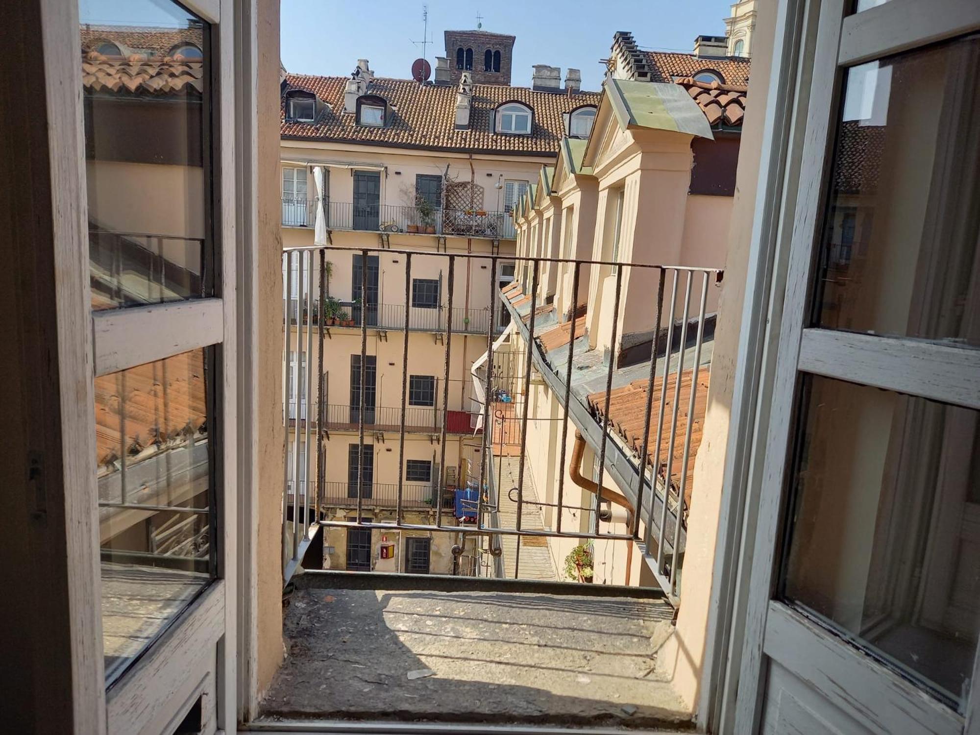 Centralissimo Nel Cuore Del Quadrilatero Di Torino Exterior foto